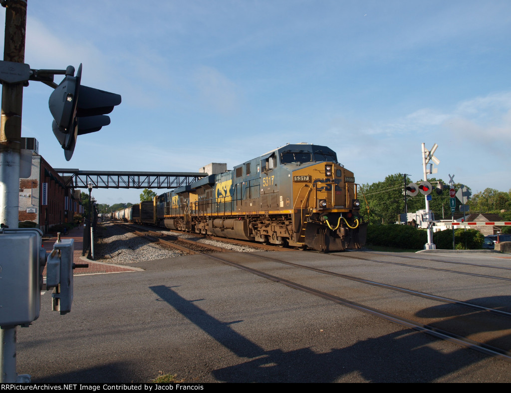 CSX 5317